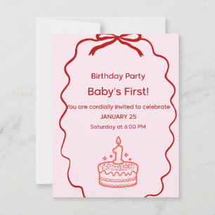Invitation