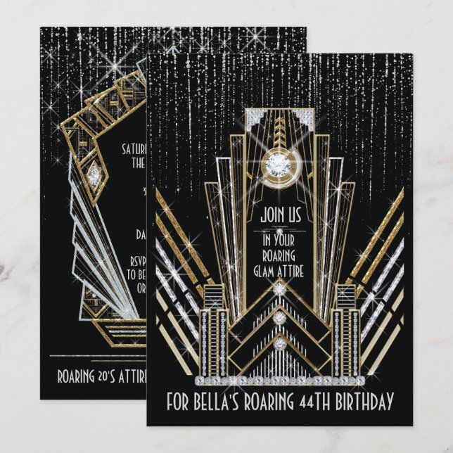  INVITATION (Front/Back)