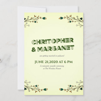 Invitation