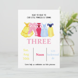 Invitation