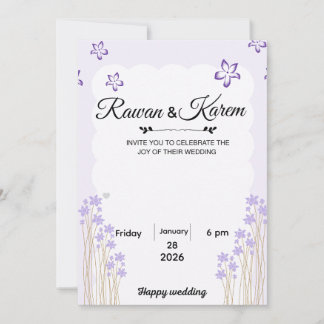 Invitation