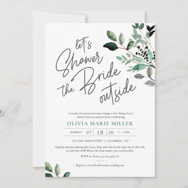 Invitation (Front)