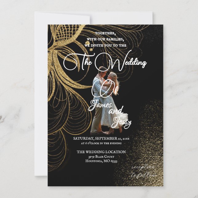 Invitation (Front)