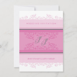 Invitation 070 Jenny+Justin :: INVITES DE MARIAGE :: boucles 