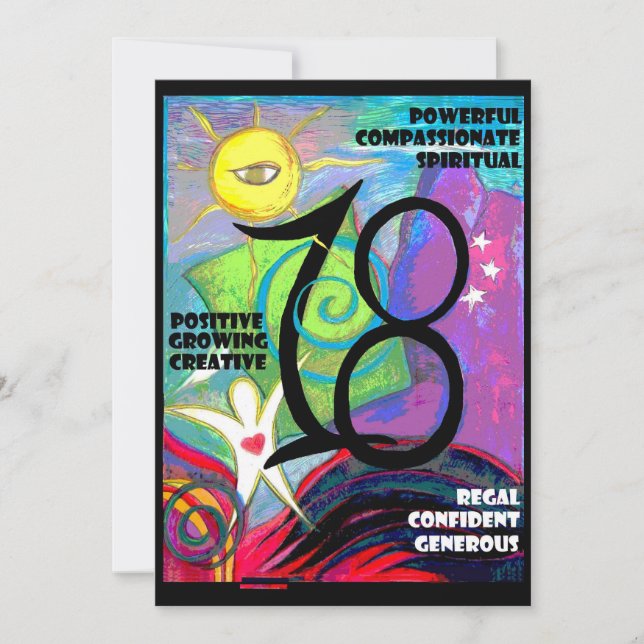 Invitation 18e (Devant)