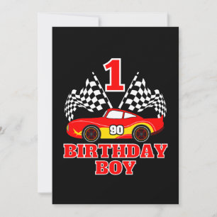 Invitation 1er anniversaire