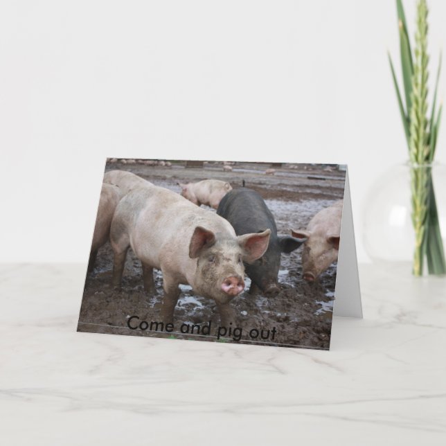 Invitation 2008_01_250827, Venez et sortez (Devant)