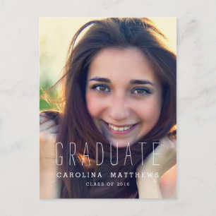 Invitation 2016 de fête de remise des diplômes de