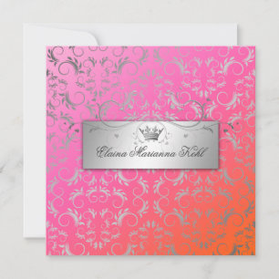 Invitation 311-Divine d'argent  Sweet Dreamsicle 16