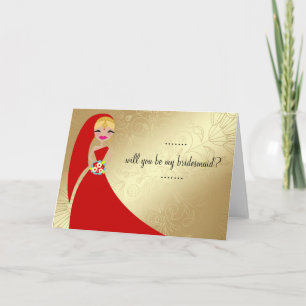 Invitation 311 Henné Updo Blonde Indien