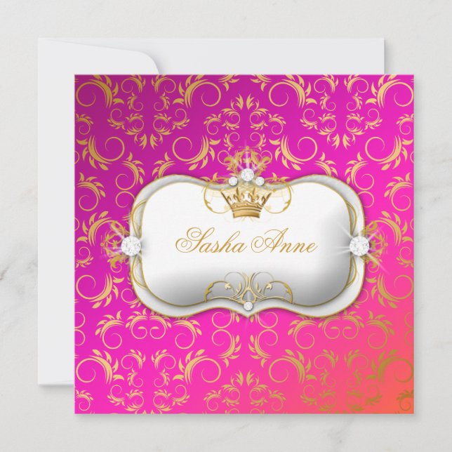 Invitation 311 Kiss de Ciao Bella (Devant)