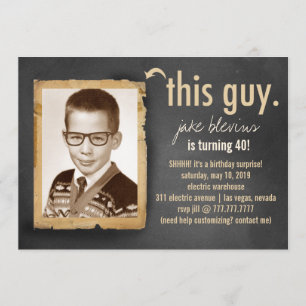 Invitation 311 La Fête de l'Invitation de Guy Men