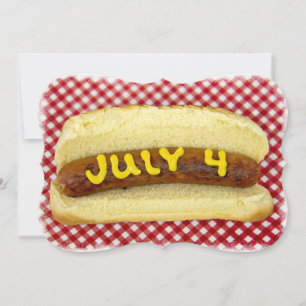Invitation 4 juillet