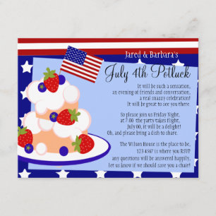 Invitation 4 juillet
