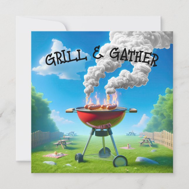 Invitation 4 juillet (Devant)