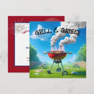 Invitation 4 juillet