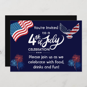 Invitation 4 juillet