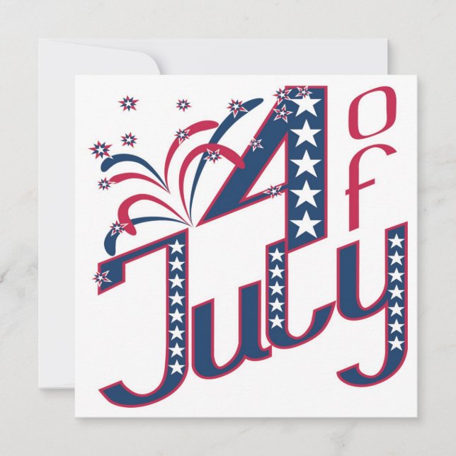 Invitation 4 juillet (Devant)