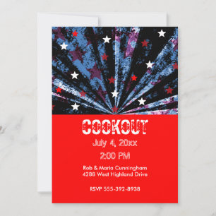 Invitation 4 juillet