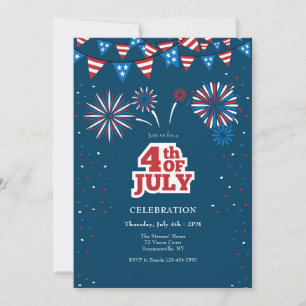 Invitation 4 juillet