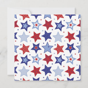 Invitation 4 juillet 5x5