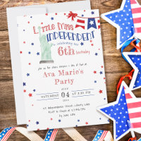 4 Juillet Miss Indépendante N'importe quel âge Ann