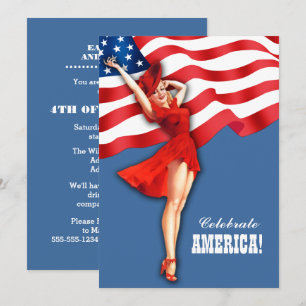 Invitation 4 juillet Récapitulatif des événements