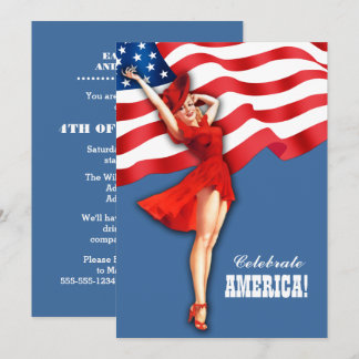 Invitation 4 juillet | Récapitulatif des événements