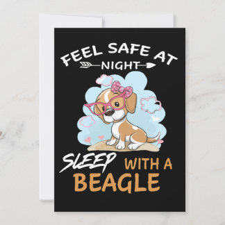 Invitation 4 Se sentir en sécurité la nuit Dormez avec un Bea