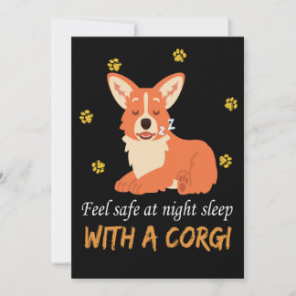 Invitation 4 Se sentir en sécurité la nuit Dormir avec un Cor