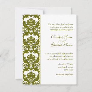 Invitation 4x5