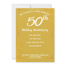 50e anniversaire