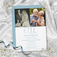 60e anniversaire de mariage alors et maintenant 2