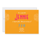 70e anniversaire - le Big 7-OH!