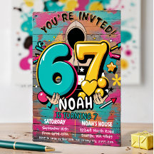 7th Birthday
