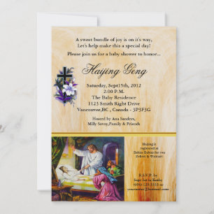 Invitation 9h18 de Matthew - 26 Jésus amène une fille de