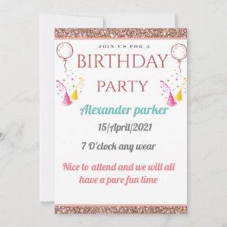 Invitation à 222 ans
