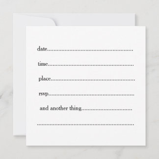 Invitation à écrire