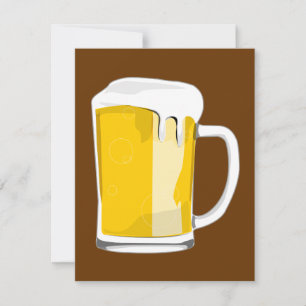 Invitation à la bière