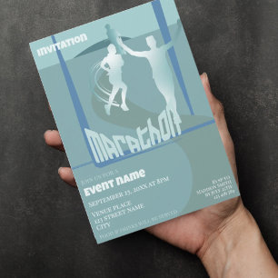 Invitation à la célébration de l'événement des cou