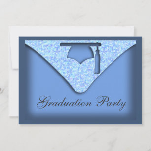 Invitation à la cérémonie de remise des diplômes