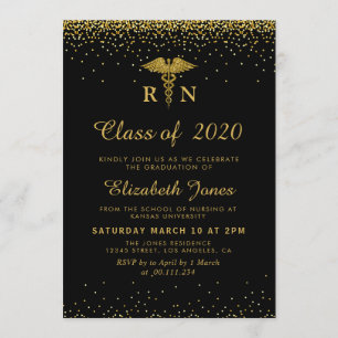 invitation à la cérémonie de remise des diplômes e
