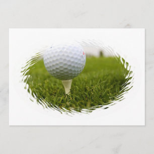 Invitation à la conception de parcours de golf