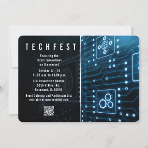 invitation à la convention technique