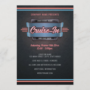 Invitation à la croisière sur Neon