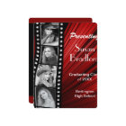 INVITATION À LA DIPLÔME, Bande de film, Photos/Ann