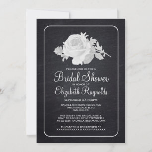 Invitation à la douche de la nuptiale de la Russie