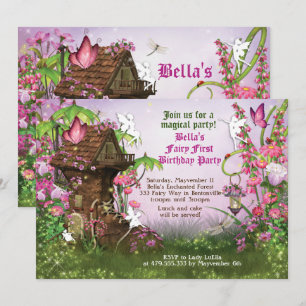 Invitation à la Fairy Land