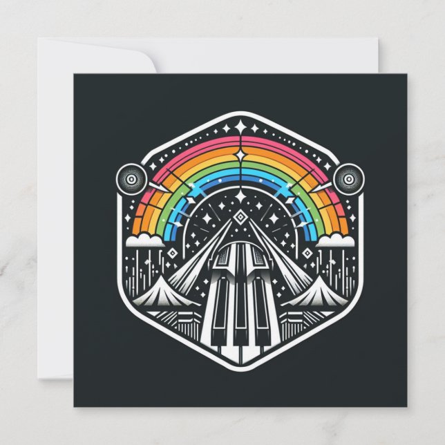 Invitation à la fête (Devant)