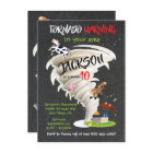 Invitation à la fête d'anniversaire de Tornado